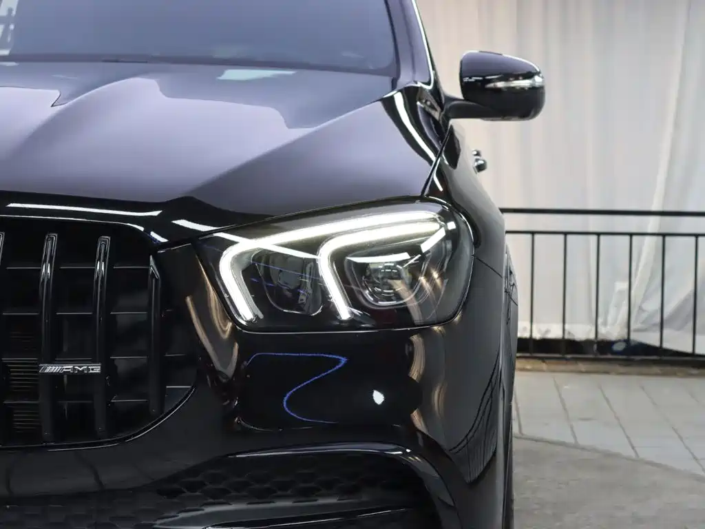 Mercedes-Benz GLE AMG — миниатюра 10