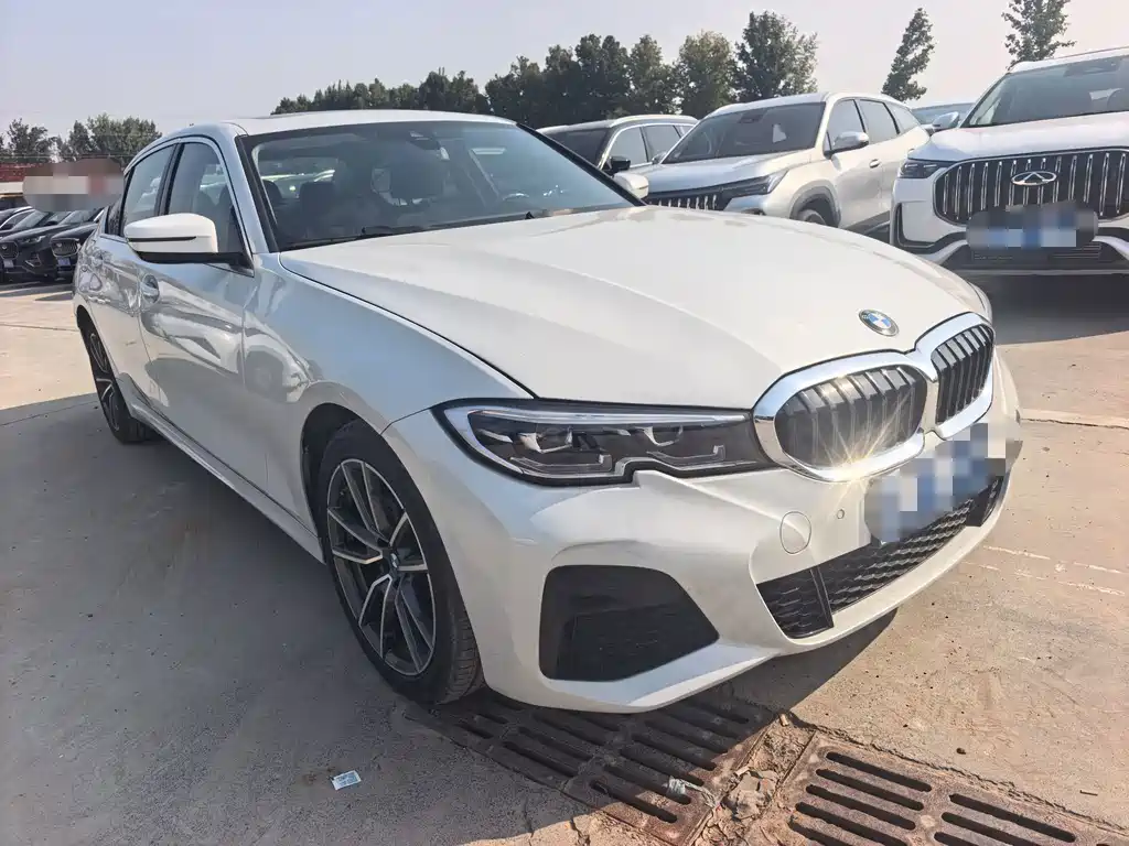 BMW 3 Series — миниатюра 3