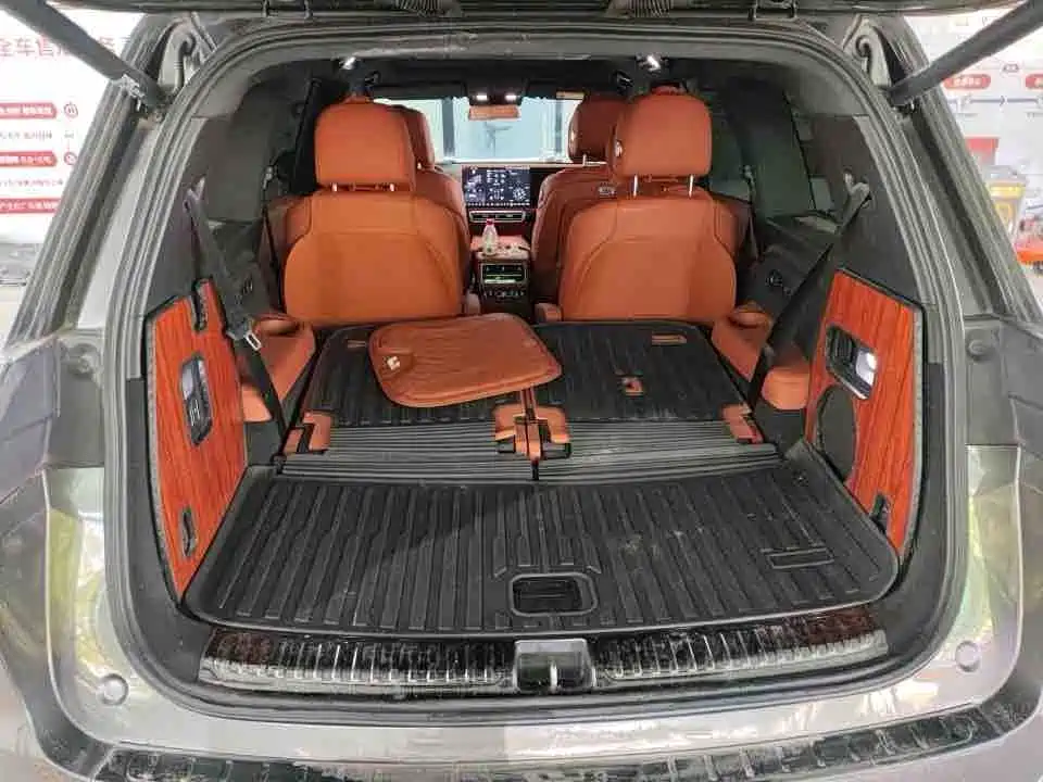 Li Auto Li L9 — миниатюра 6