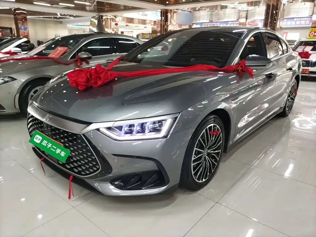 BYD Han — миниатюра 2