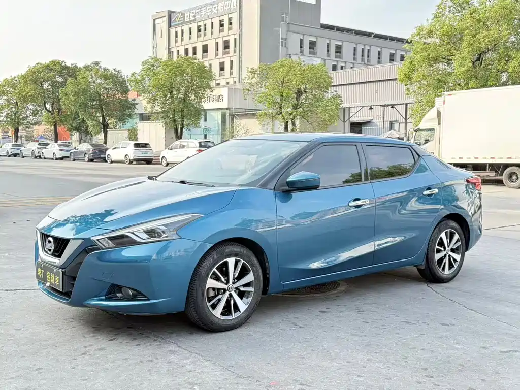 Nissan Bluebird 2017