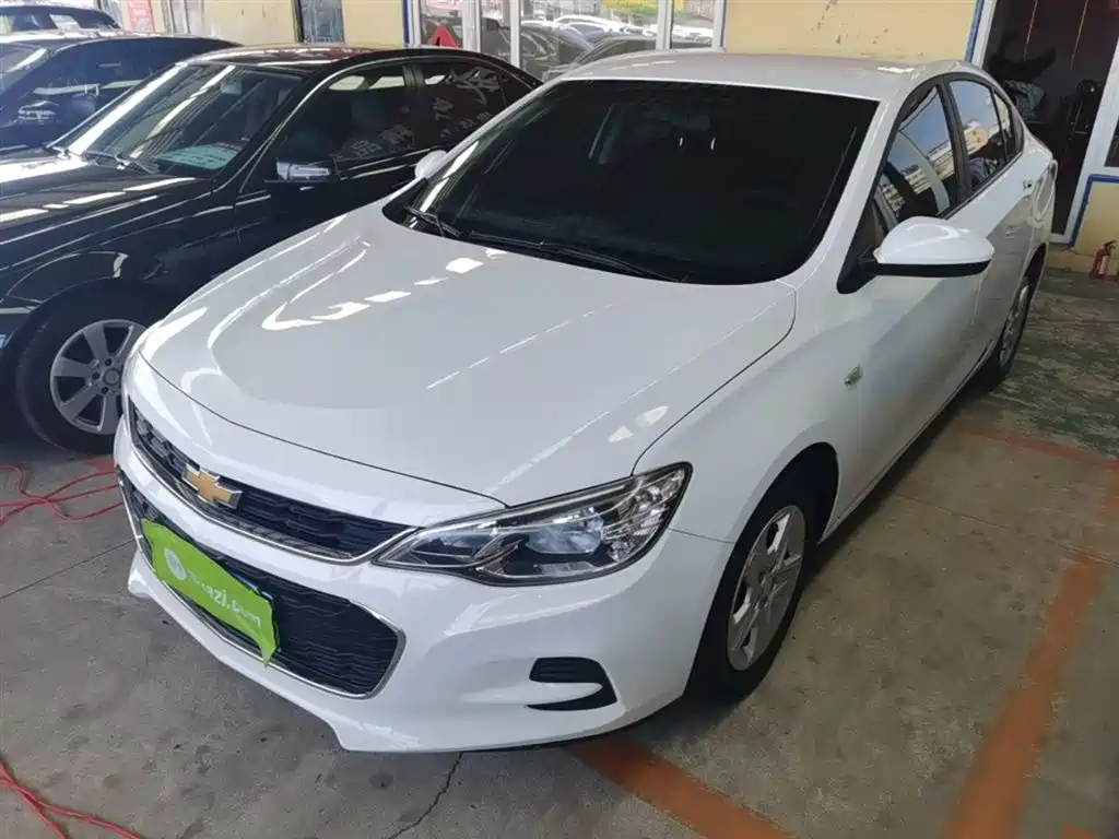 Chevrolet Cavalier 2017