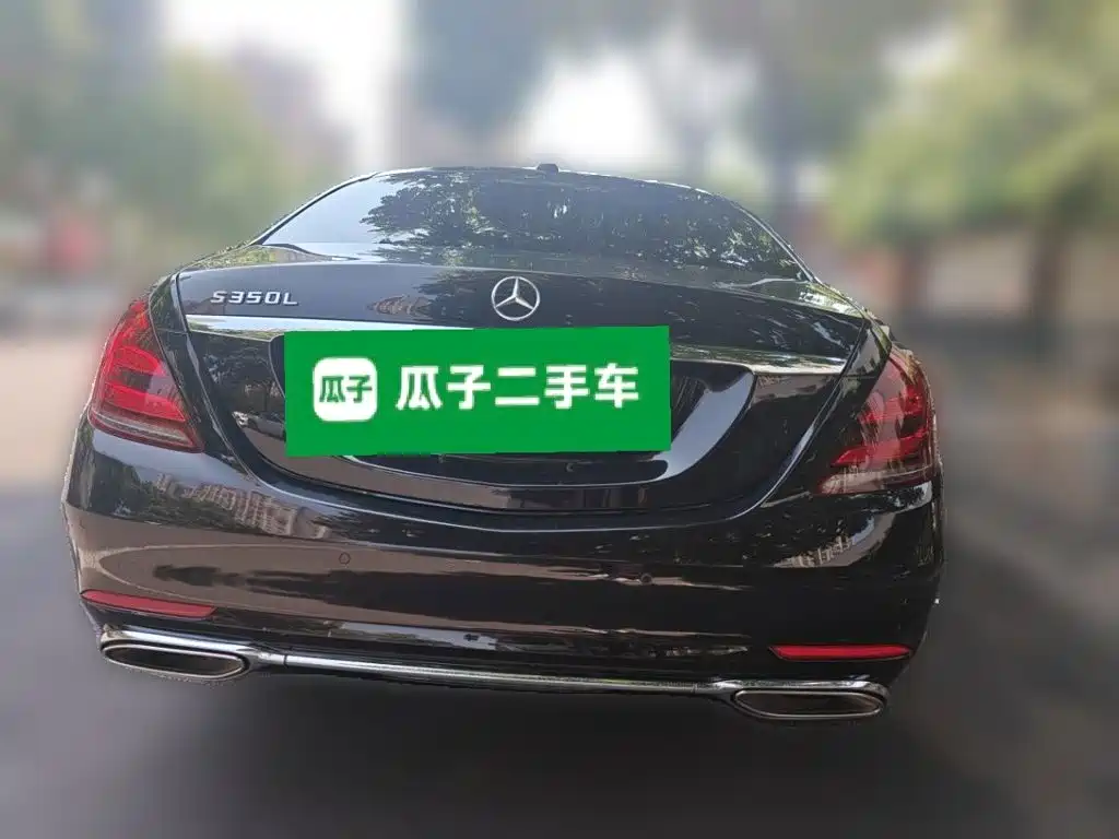 Mercedes-Benz S-Class — миниатюра 5