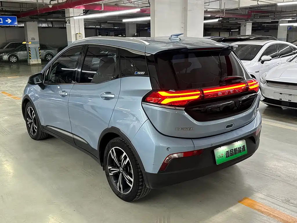 BAIC BEIJING EX3