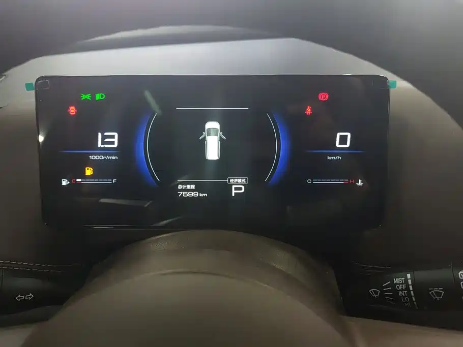 Wuling Xingguang 730 — миниатюра 14