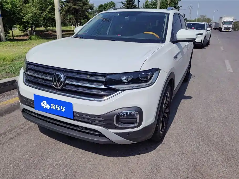 Volkswagen Tacqua 2023