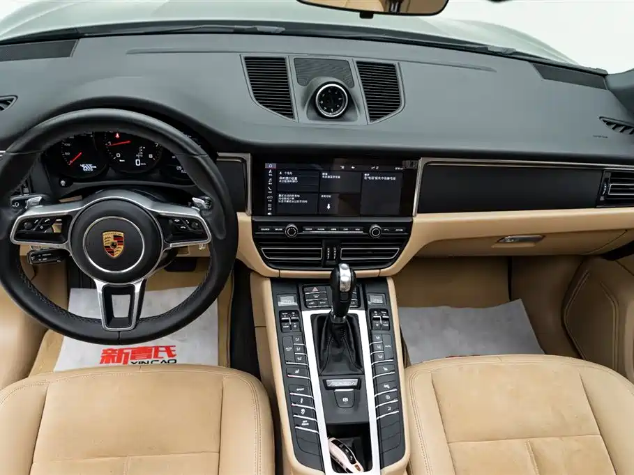 Porsche Macan 2020 Macan 2.0T