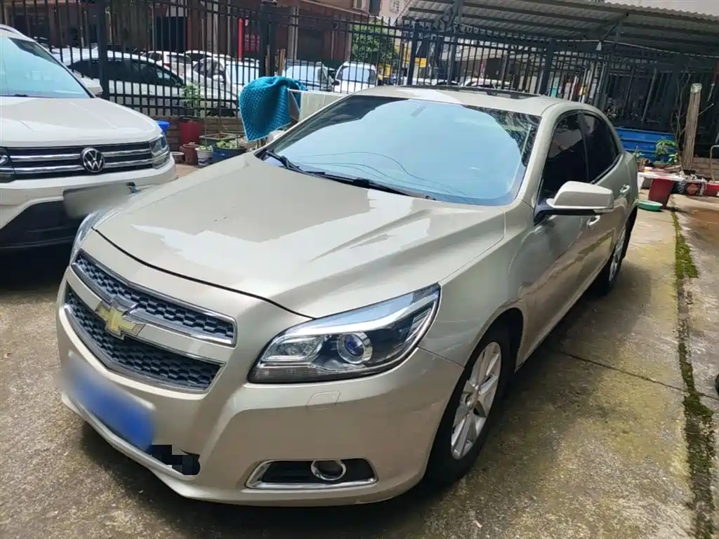 Chevrolet Malibu 2014