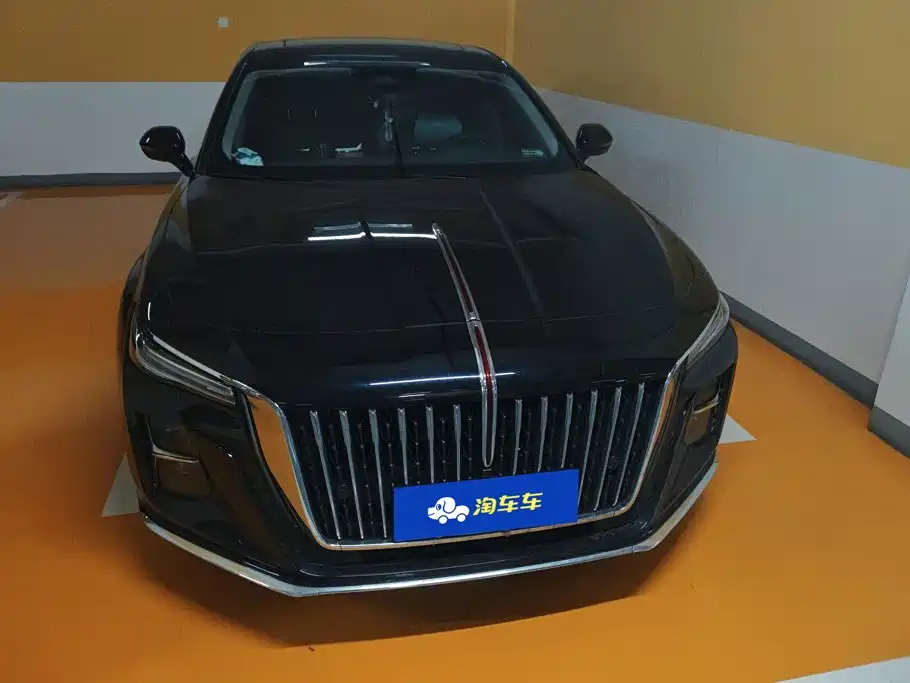 Hongqi Hongqi H5 — миниатюра 2