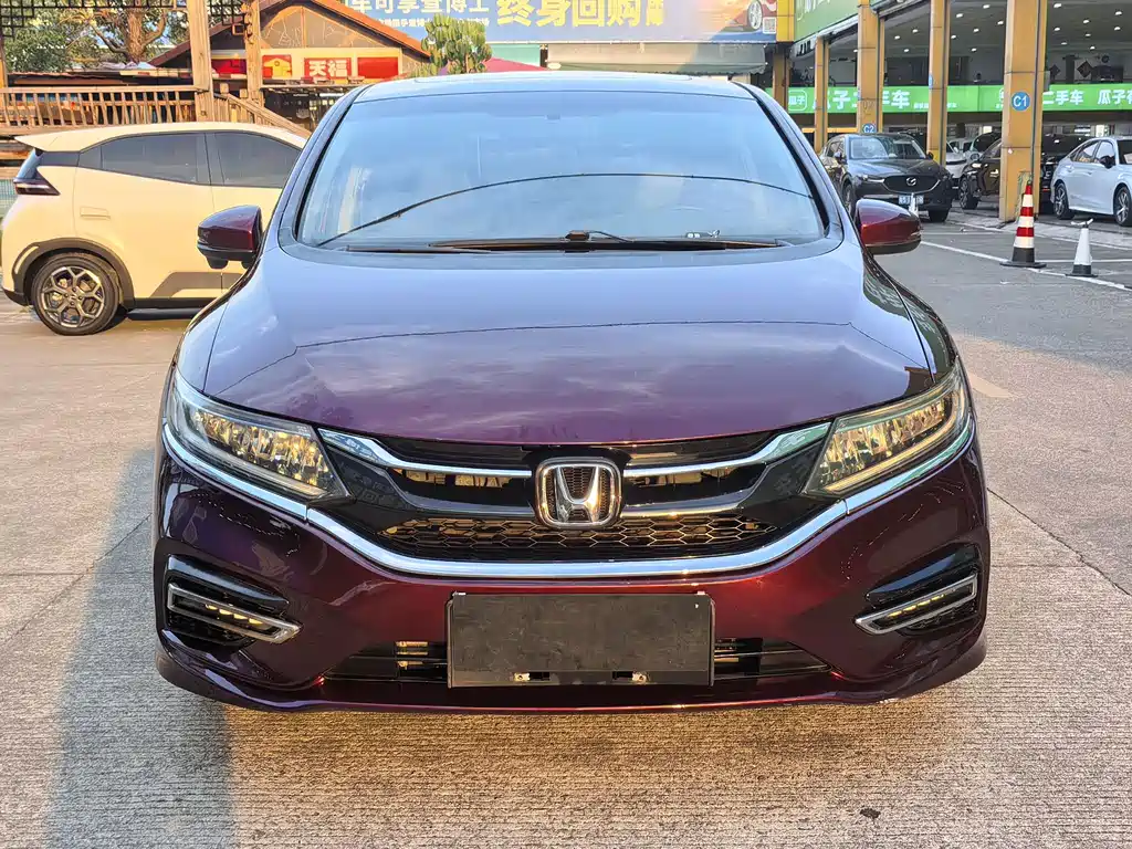 Honda Jade — миниатюра 2