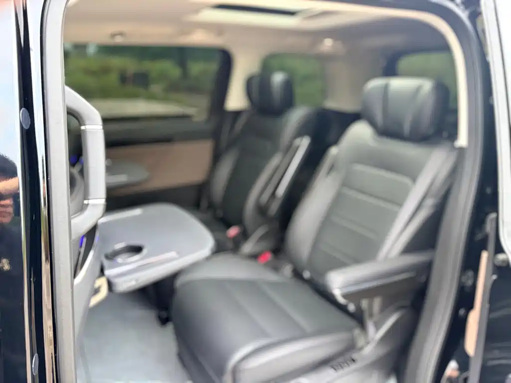 GAC Motor Trumpchi E8 — миниатюра 7