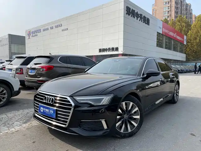 AUDI A6L 2020