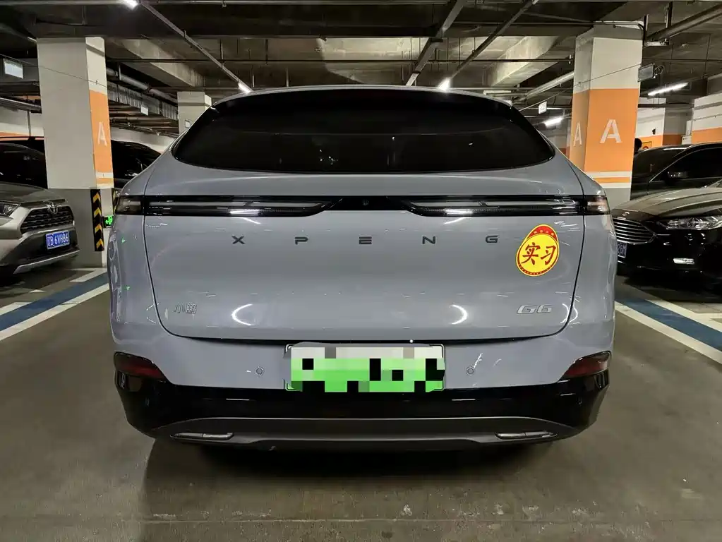 XPeng G6 — миниатюра 5