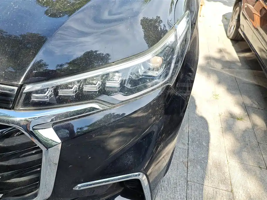 Maxus G20 2020 2.0T AT Luxury