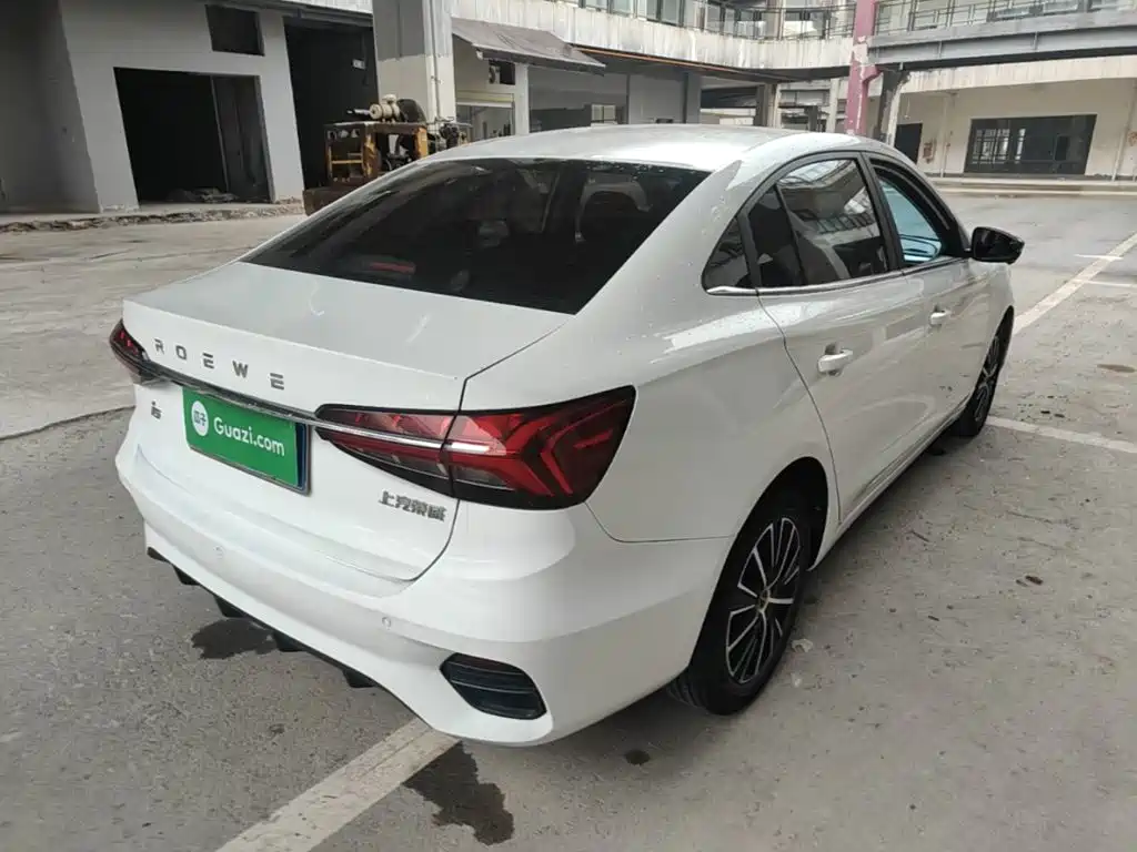 Roewe i5 — миниатюра 7