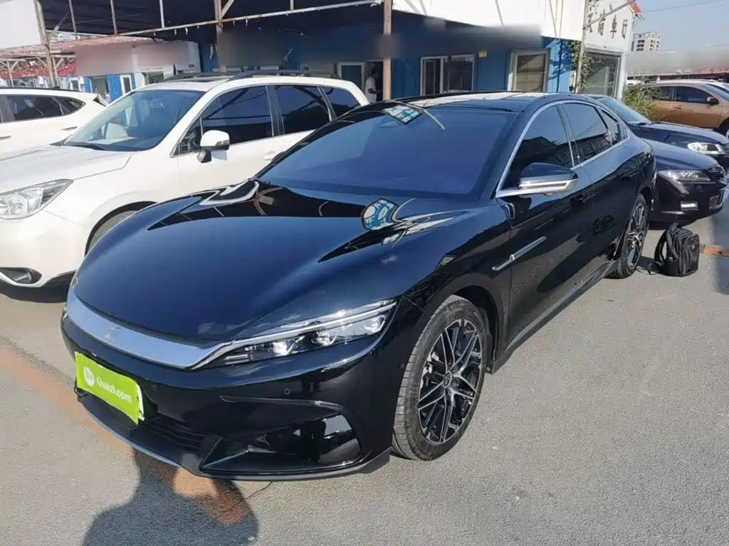 BYD Han — миниатюра 2