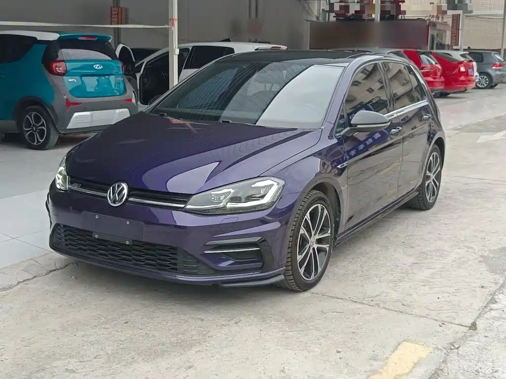 Volkswagen Golf — миниатюра 2