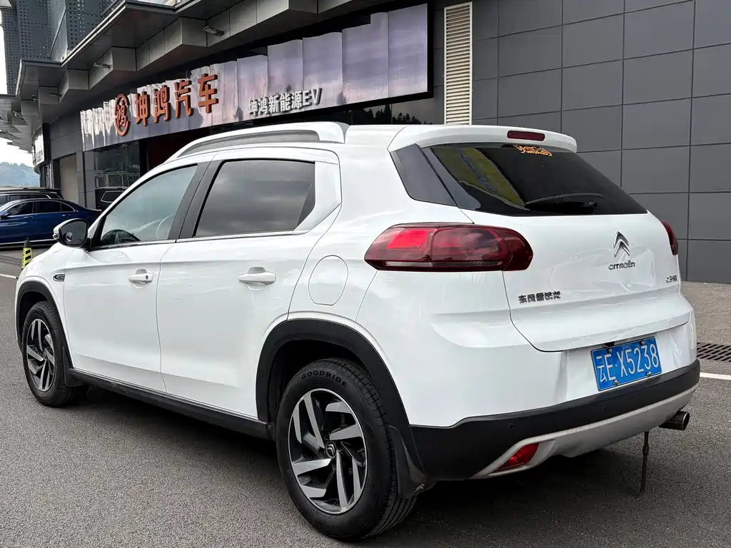 Citroen C3-XR — миниатюра 9