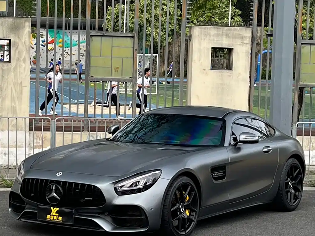Mercedes-Benz AMG GT 2022