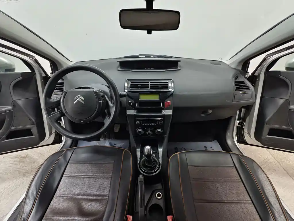 Citroen C-Quatre — миниатюра 9