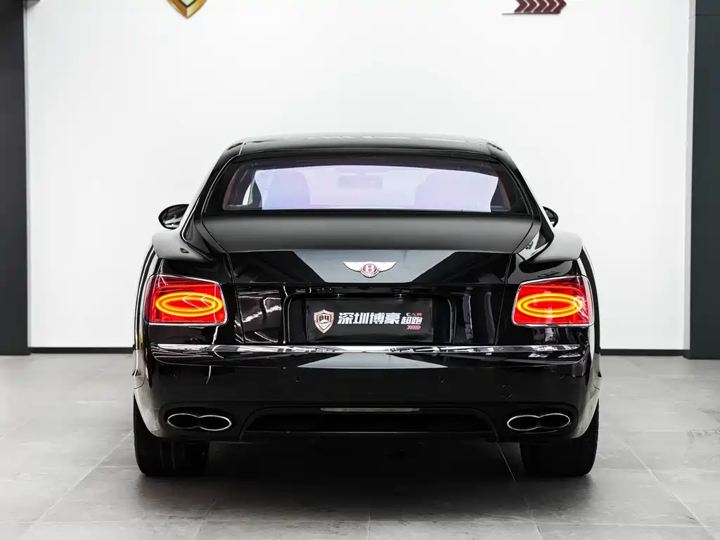 Bentley Flying Spur 2017 4.0T V8 Standard