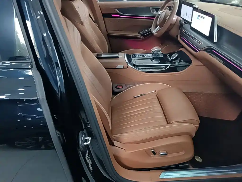 Hongqi Hongqi H9 — миниатюра 25