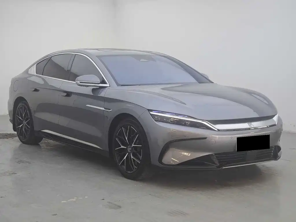 BYD Han — миниатюра 3