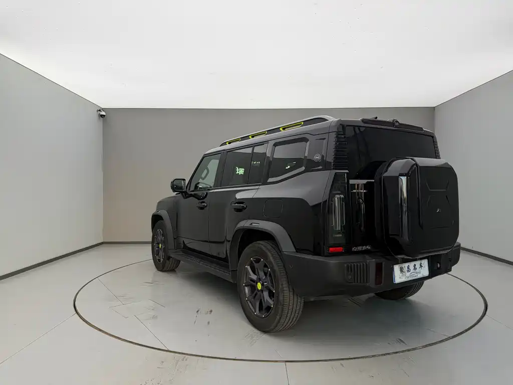 Jetour Traveller — миниатюра 6