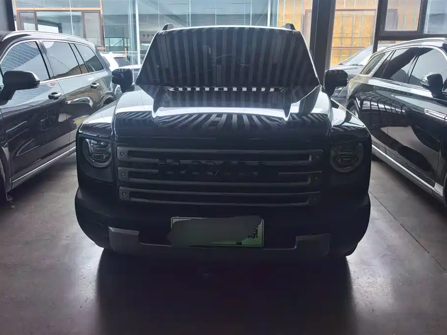 Haval Raptor PHEV 2024 Hi4 145 Pro