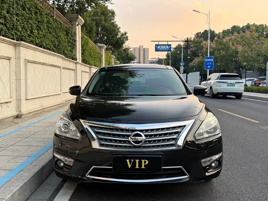 Nissan Teana — миниатюра 2