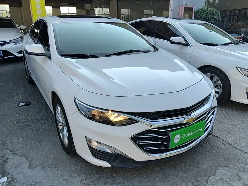 Chevrolet Malibu XL — миниатюра 4