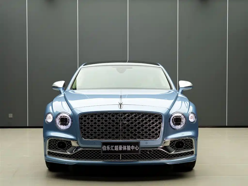 Bentley Flying Spur 2022 4.0T V8 Mulliner