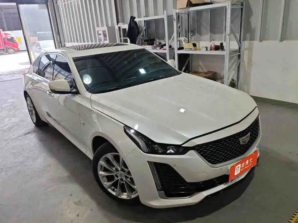 Cadillac CT5 — миниатюра 4