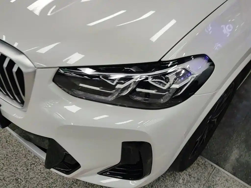 BMW X3 — миниатюра 24