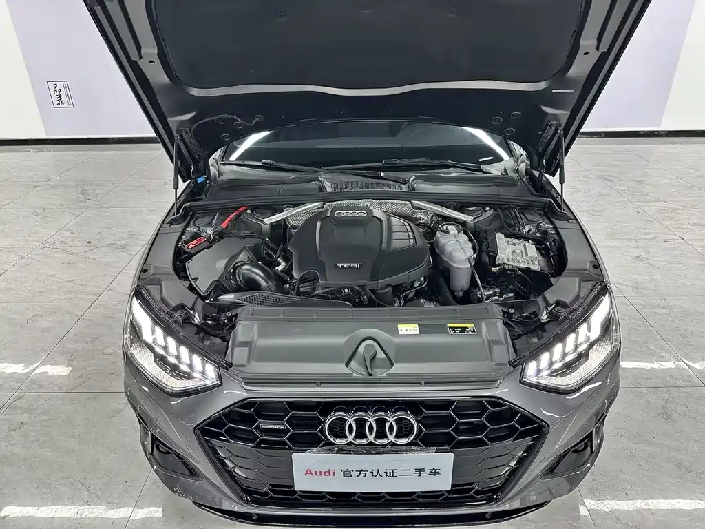 Audi A4L — миниатюра 16