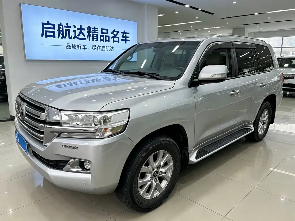 Toyota Land Cruiser 2020