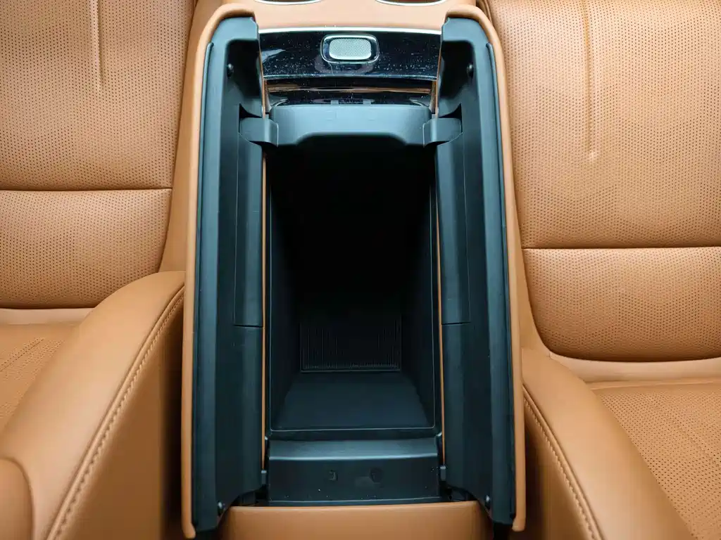 GAC Motor Trumpchi Xiangwang S7 — миниатюра 15