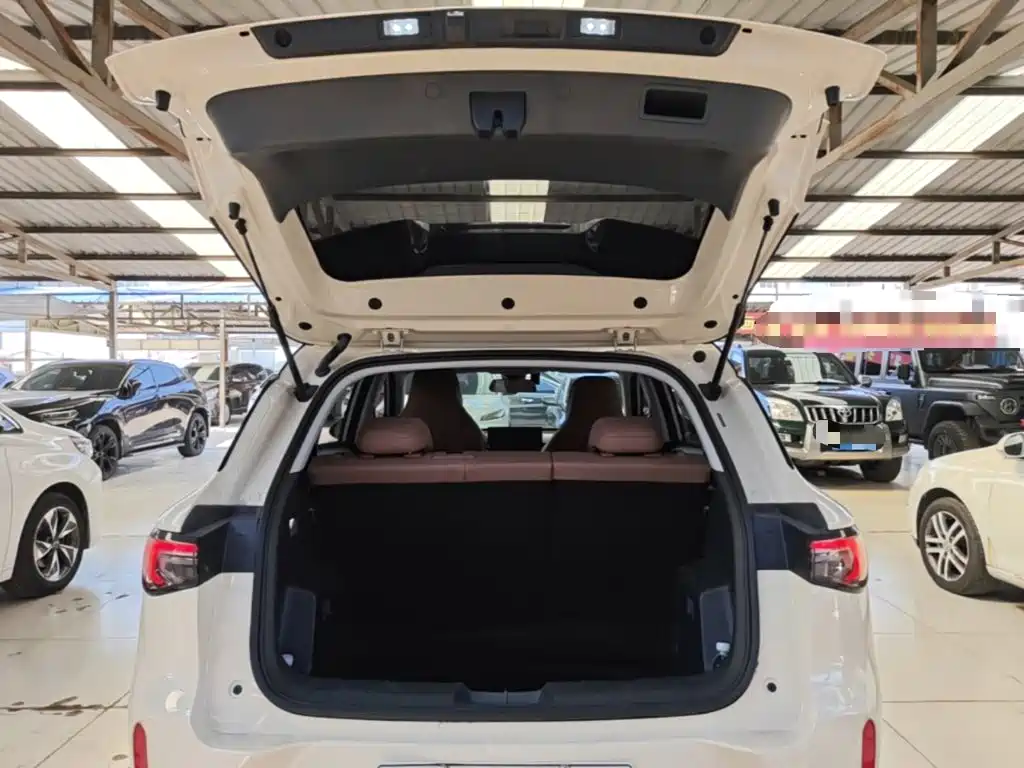 Wuling Bingo S — миниатюра 19