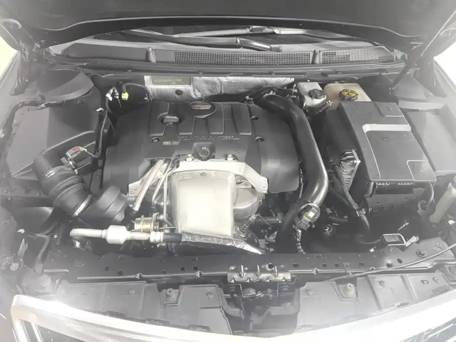 Cadillac XTS 2017 28T