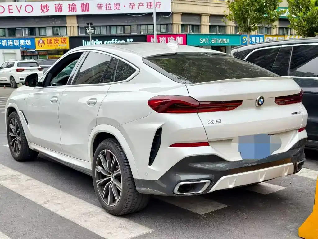 BMW X6 — миниатюра 8