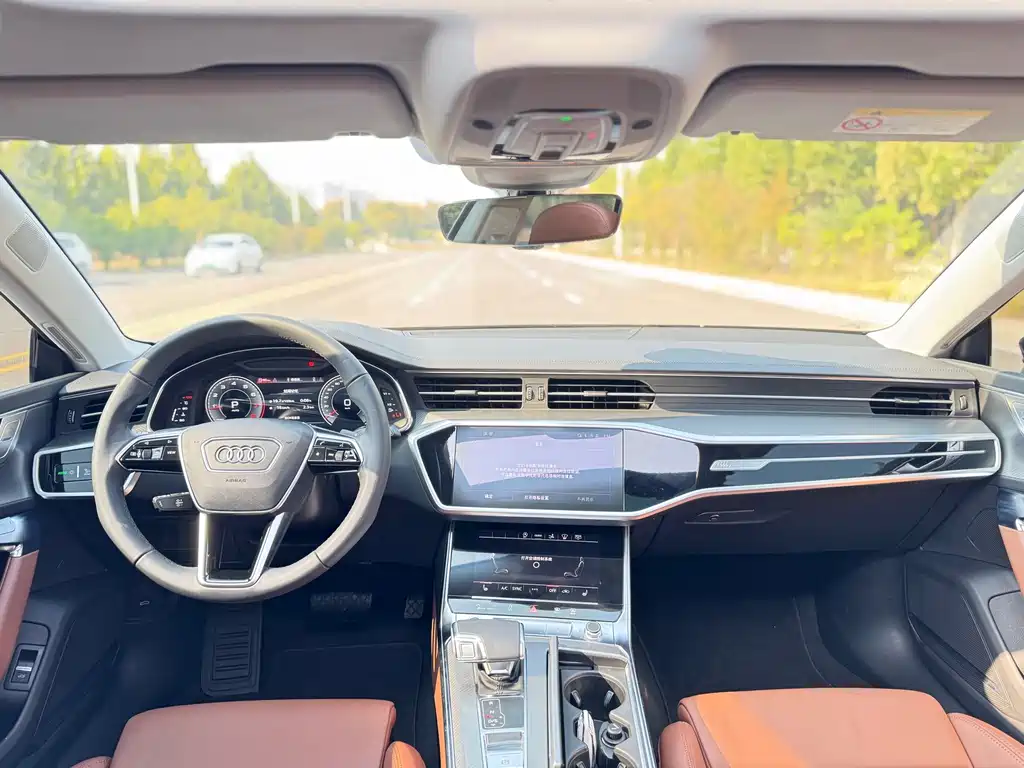 Audi A7 — миниатюра 14