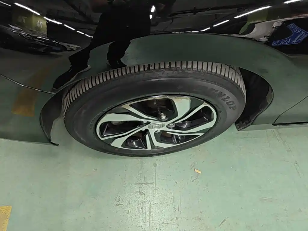 Honda Accord — миниатюра 22