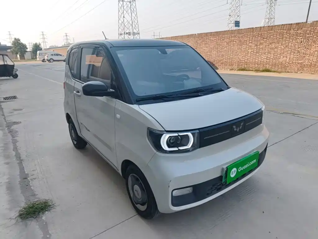 Wuling MINIEV — миниатюра 4
