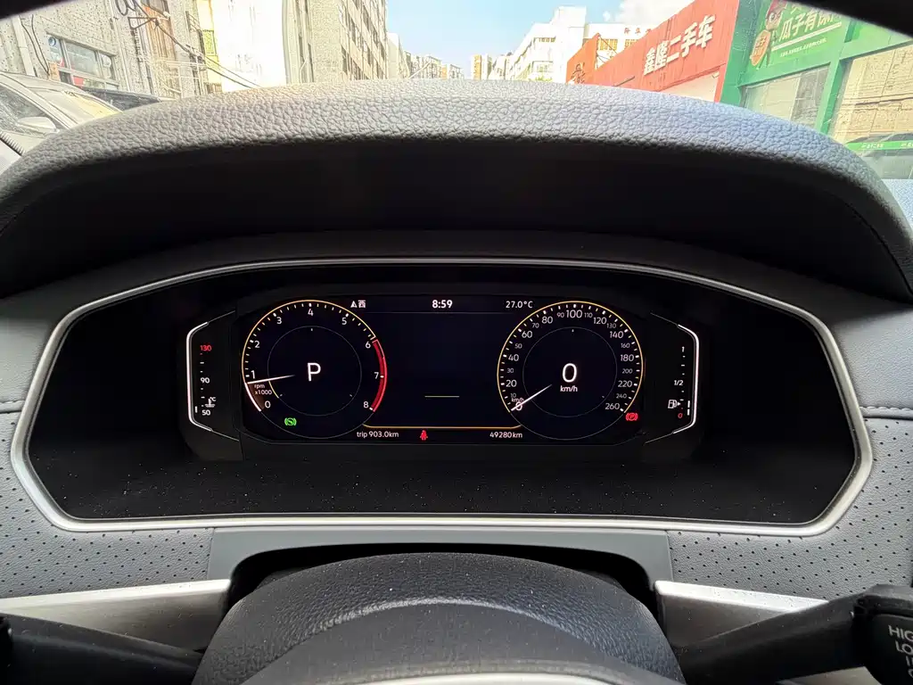 Volkswagen Lavida — миниатюра 9