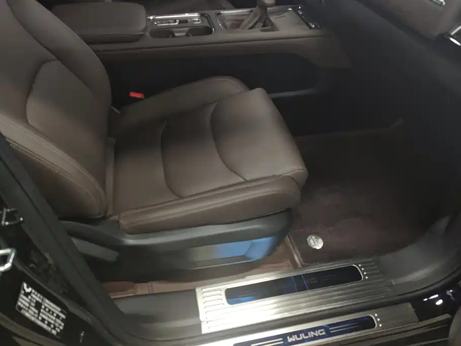 Wuling Xingguang 730 — миниатюра 8