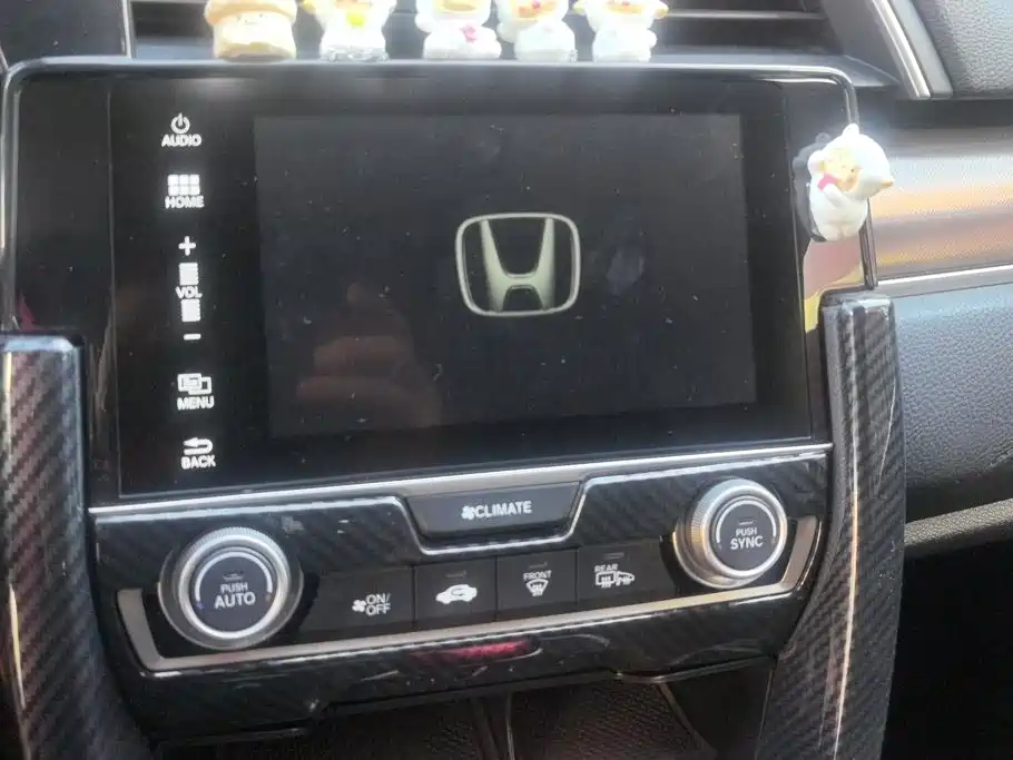 Honda Civic — миниатюра 13