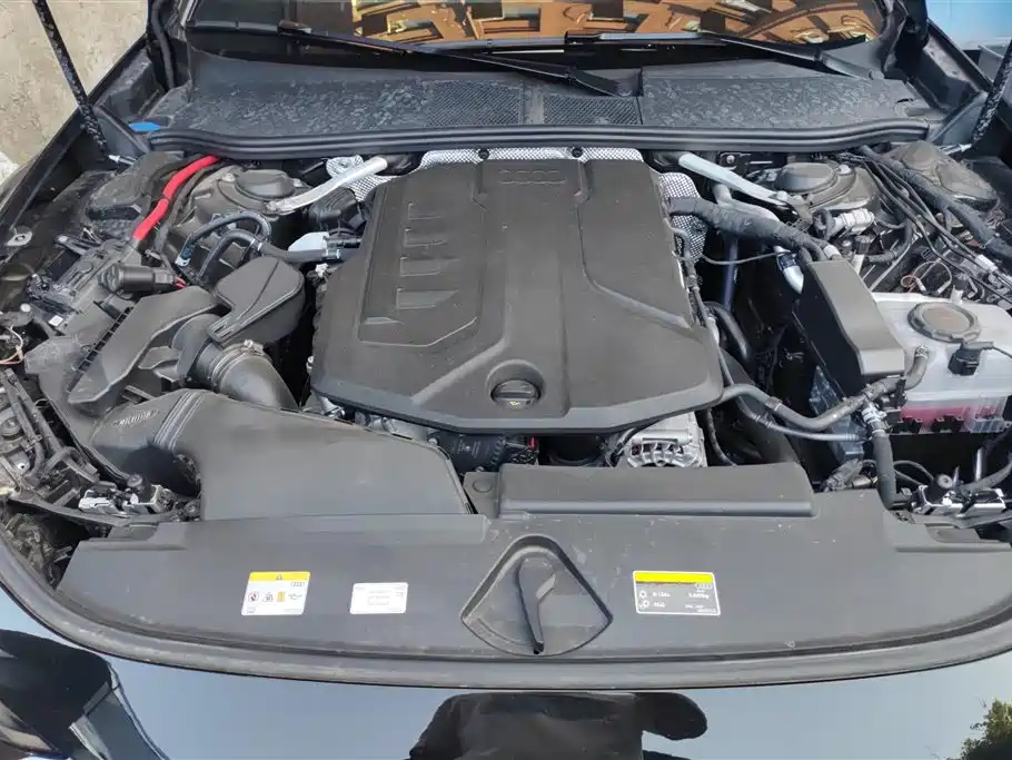 Audi A6L 2026 2.0T Premium