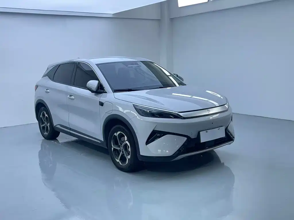 Byd Yuan Plus 2025