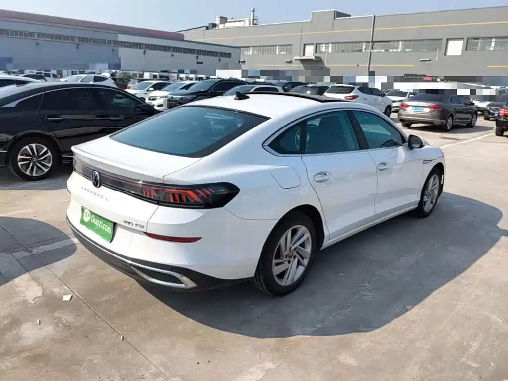 Volkswagen Lamando — миниатюра 7