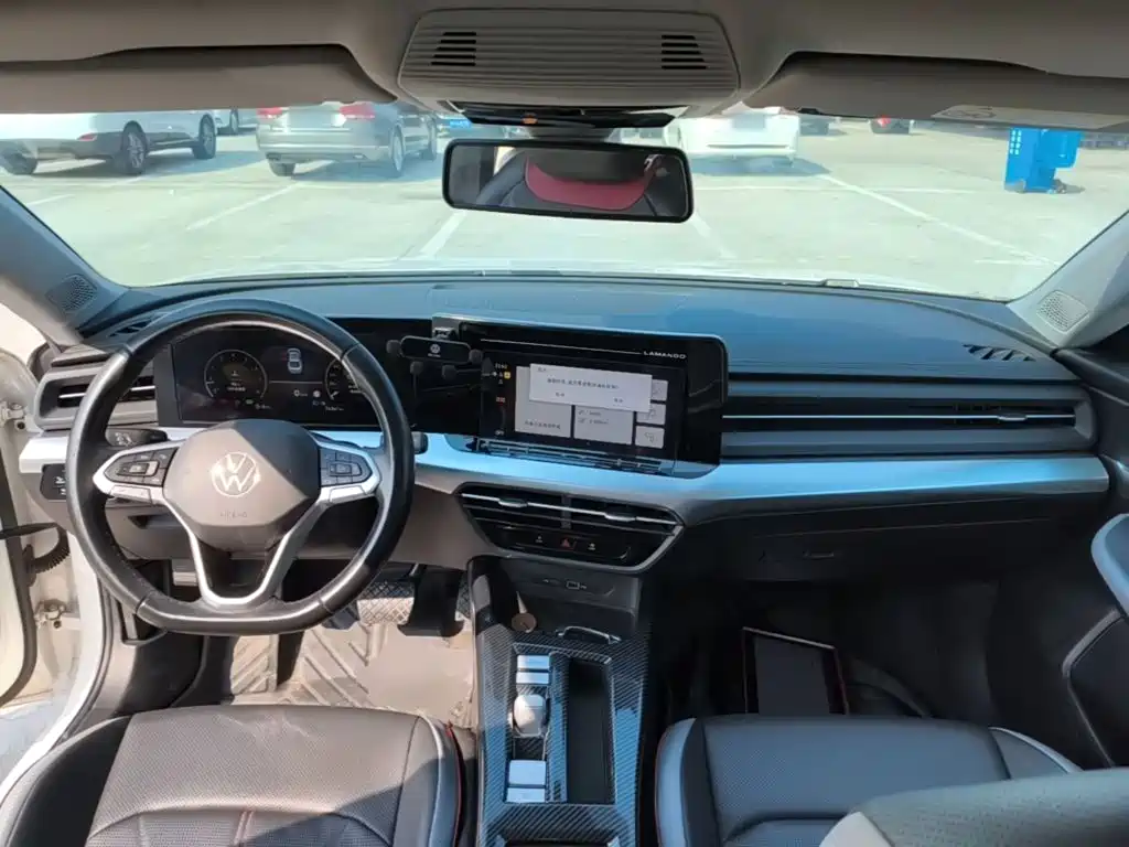 Volkswagen Lamando — миниатюра 10